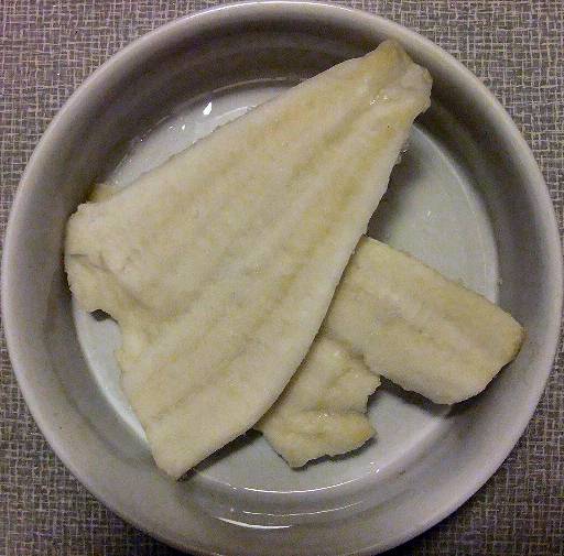 Frosne fileter