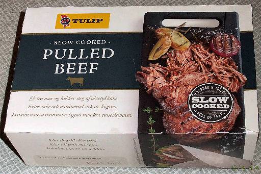 Pulled Beef