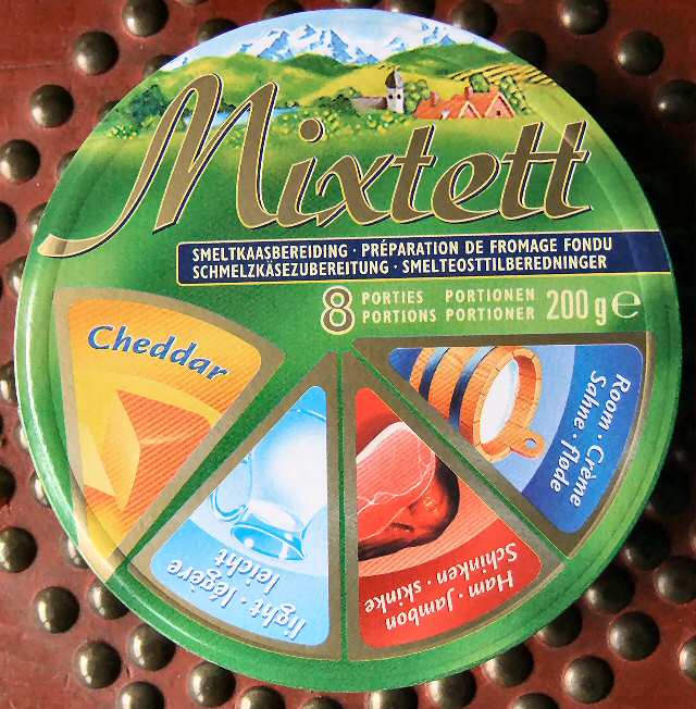 Mixtett